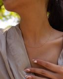 Satellite Chain Necklace
