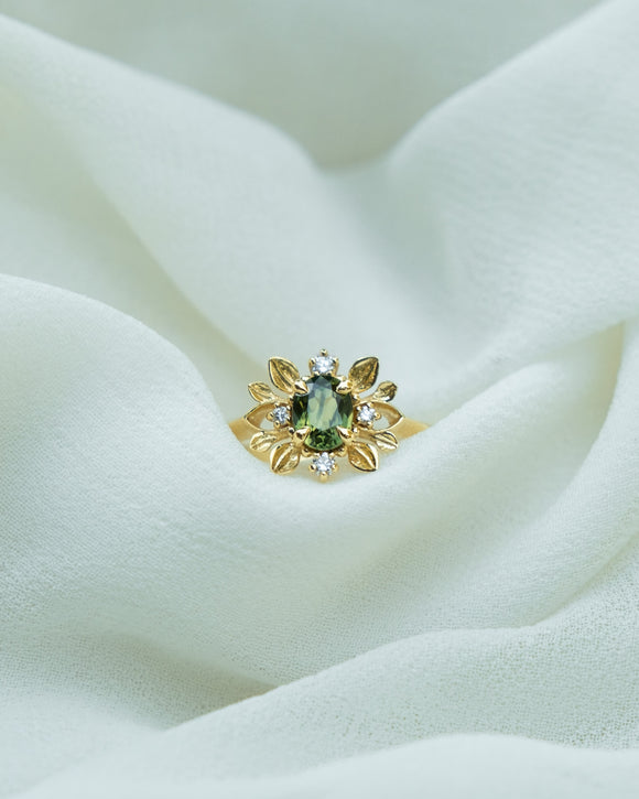 Verdance Ring